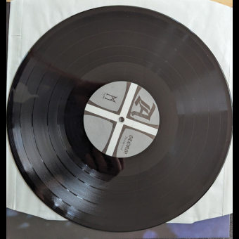 STORM Nordavind LP BLACK [VINYL 12